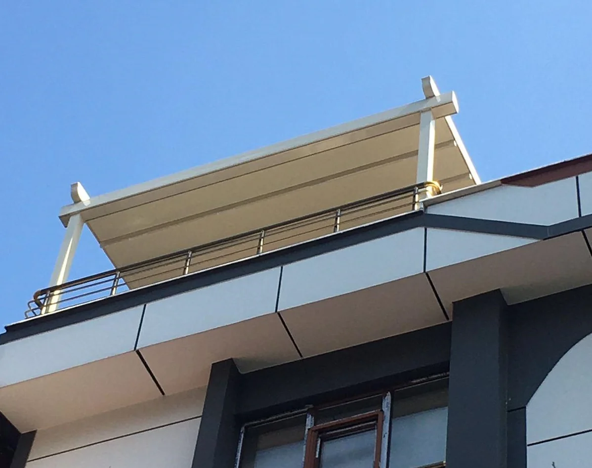 İzmir Tenteci - İşlevsel ve Estetik Çözümler