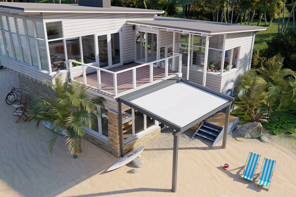 Pergola Tente Ürünleri - İzmir Tenteci | İzmir ve Ege Bölgesi