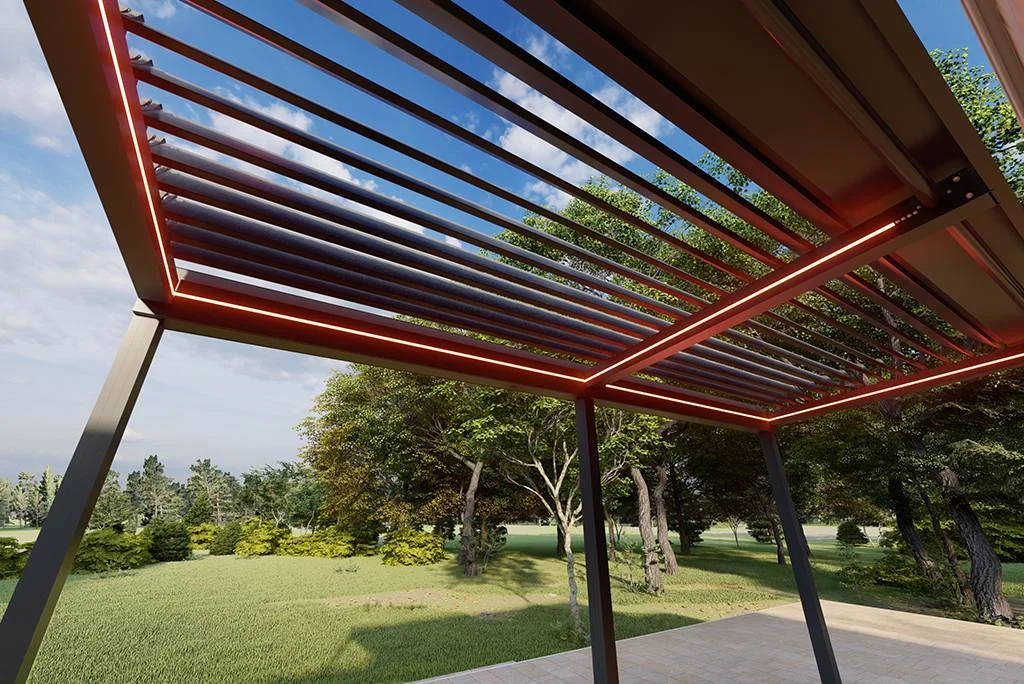 Rolling Roof Ürünleri - İzmir Tenteci | İzmir & Ege Bölgesi