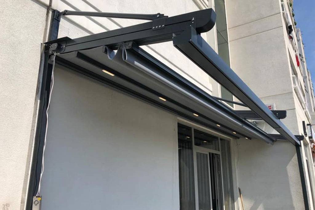 İzmir Tenteci - Askılı Pergola - İzmir & Ege Bölgesi