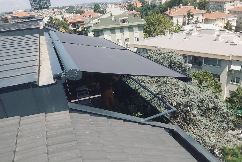 Izmir Tenteci - Kasetli Tente - Izmir & Ege Bolgesi