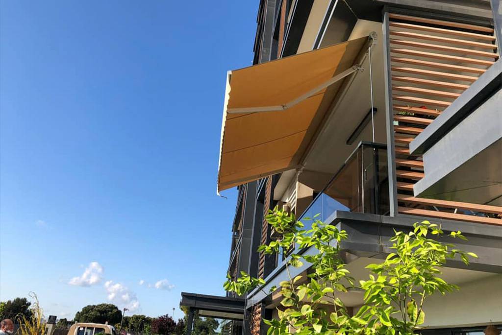 Izmir Tenteci - Mafsalli Tente - Izmir & Ege Bolgesi