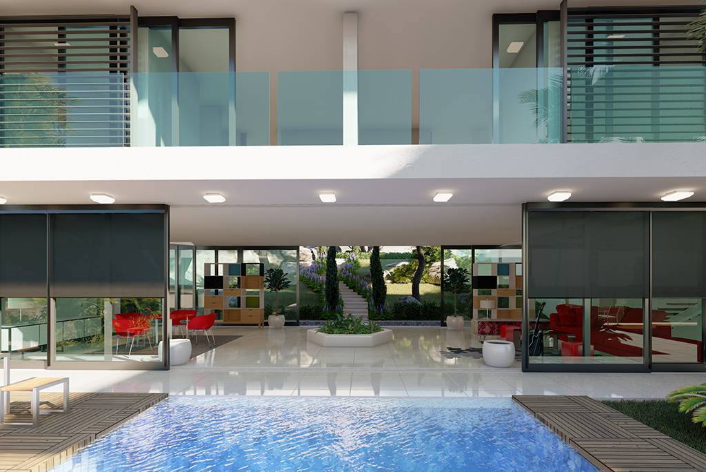 Izmir Tenteci - Zip Perde - Izmir & Ege Bolgesi