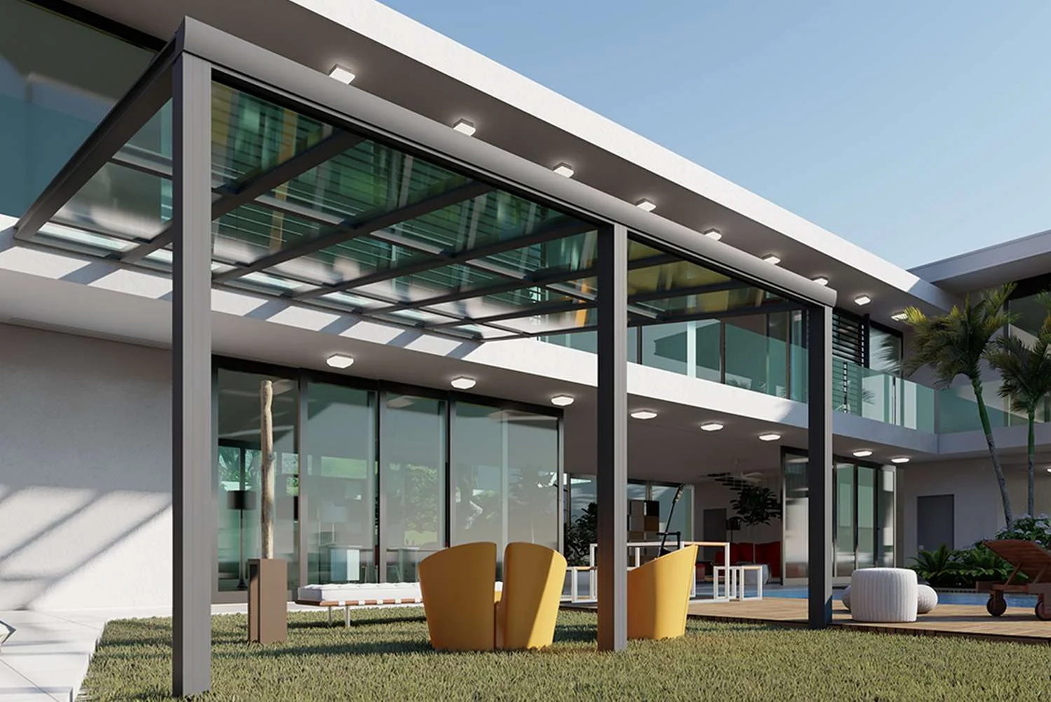 Kış Bahçesi Nasıl Yapılır? Maliyeti ve Modelleri 2025