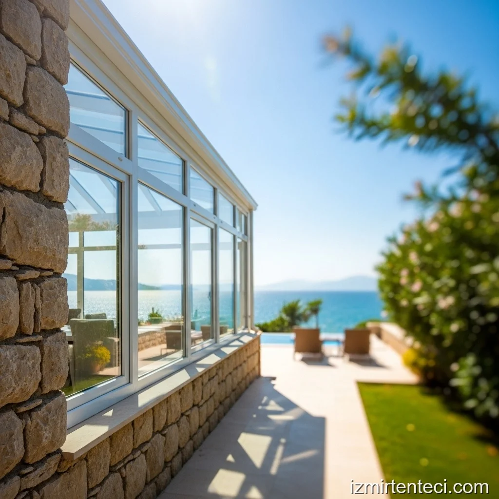 Manisa Tente Pergola