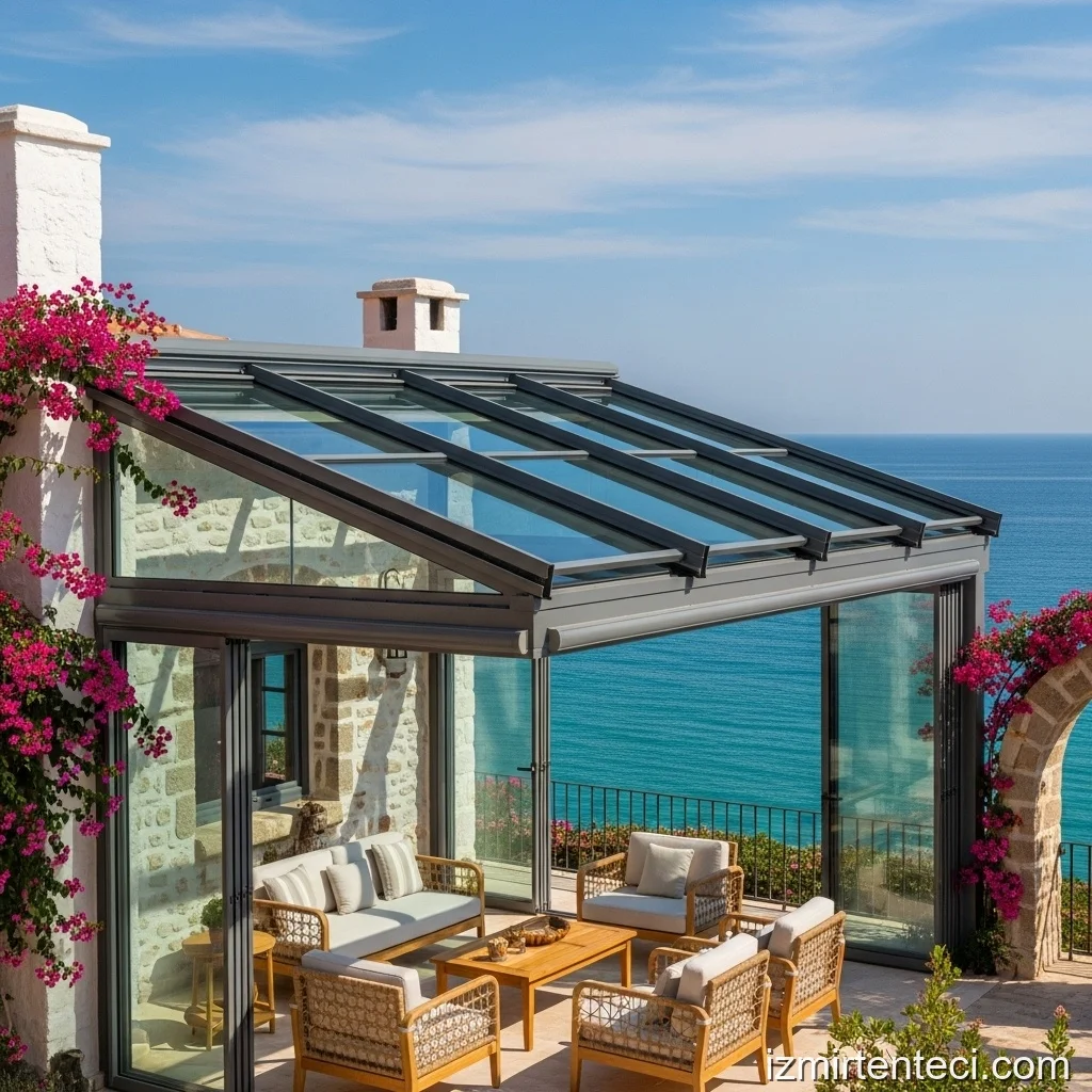 Aydın Tente Pergola