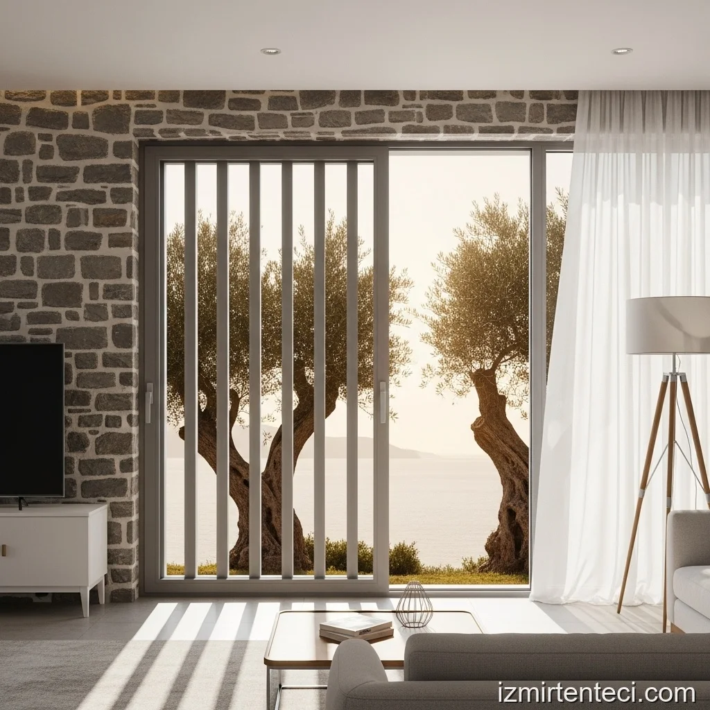 Balıkesir Tente Pergola