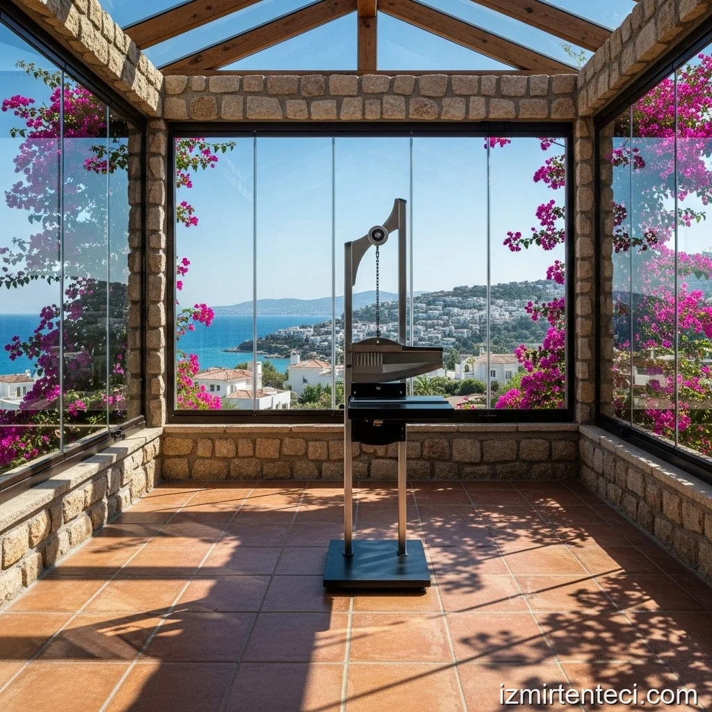 Muğla Tente Pergola