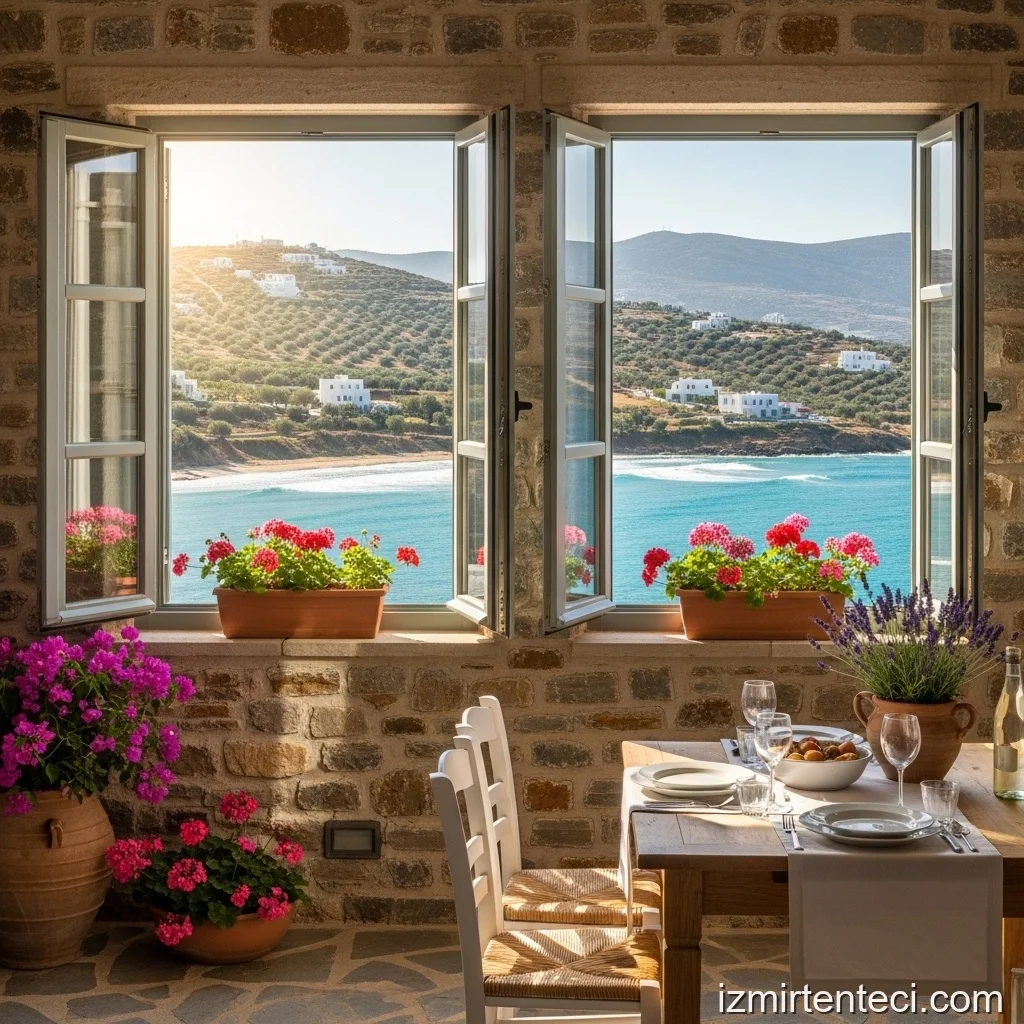 Denizli Tente Pergola