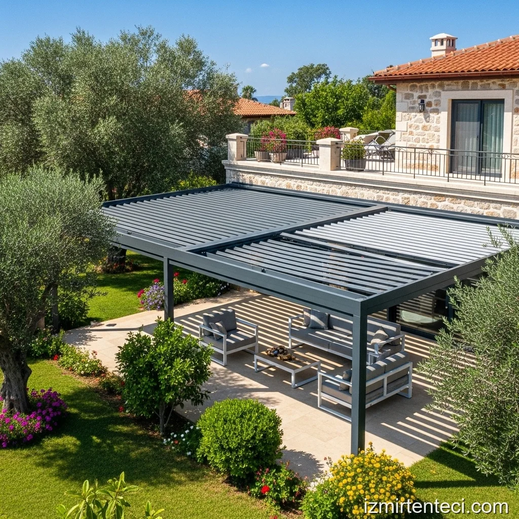 Rolling Roof Sistemleri